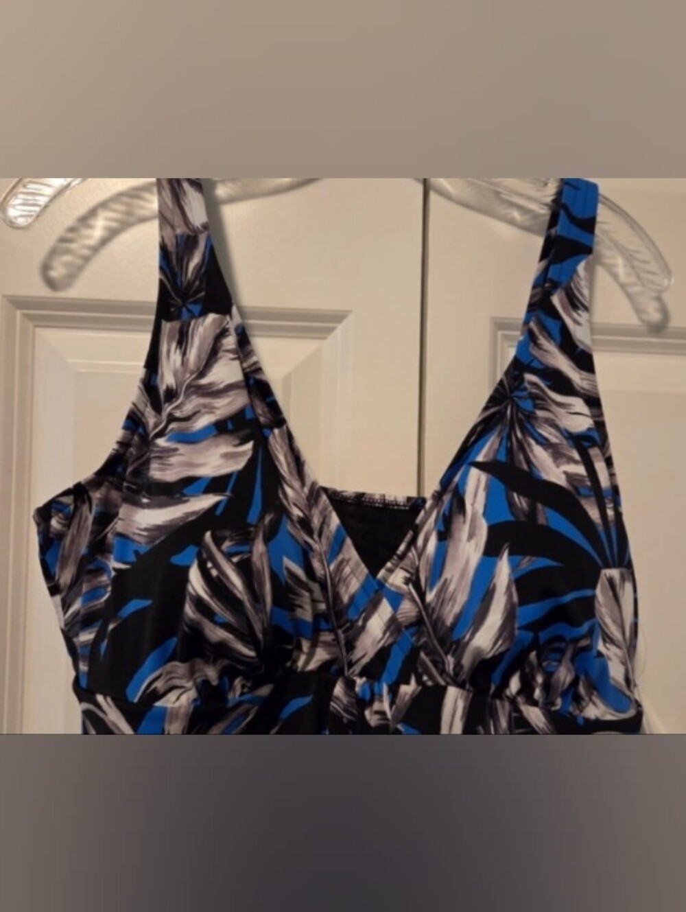 Swimsuits For All ladies swimsuit size 20 New with tags - Picture 2 of 8